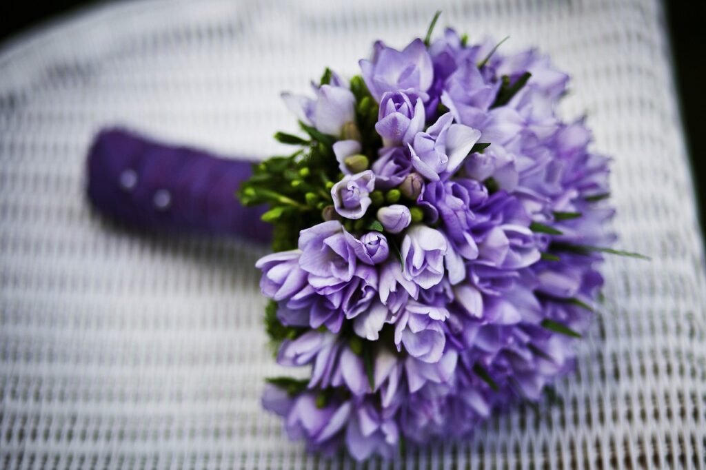 bouquet, nature, flowers